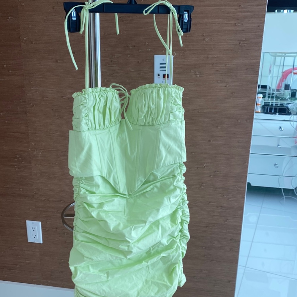 Oh polly dress